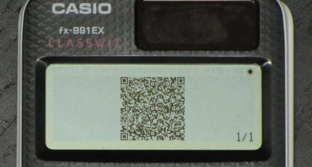 Casio fx-991EX Review - Math Class Calculator