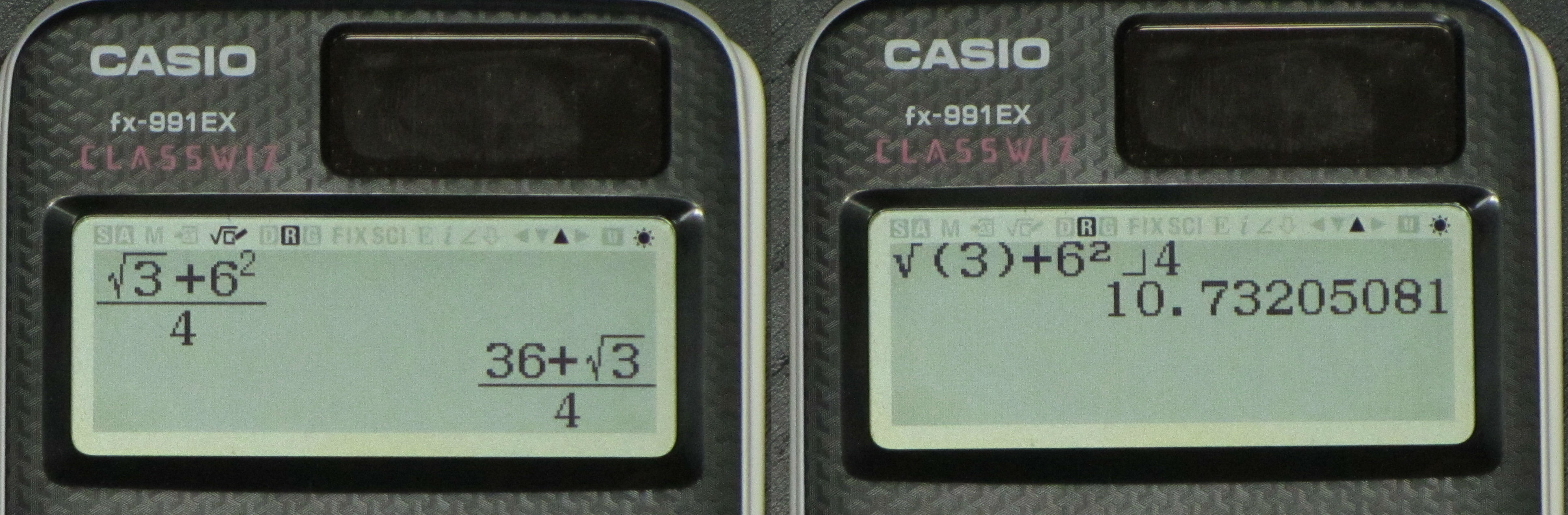 Casio Classwiz Fx 991ex Full Review Math Class Calculator - 