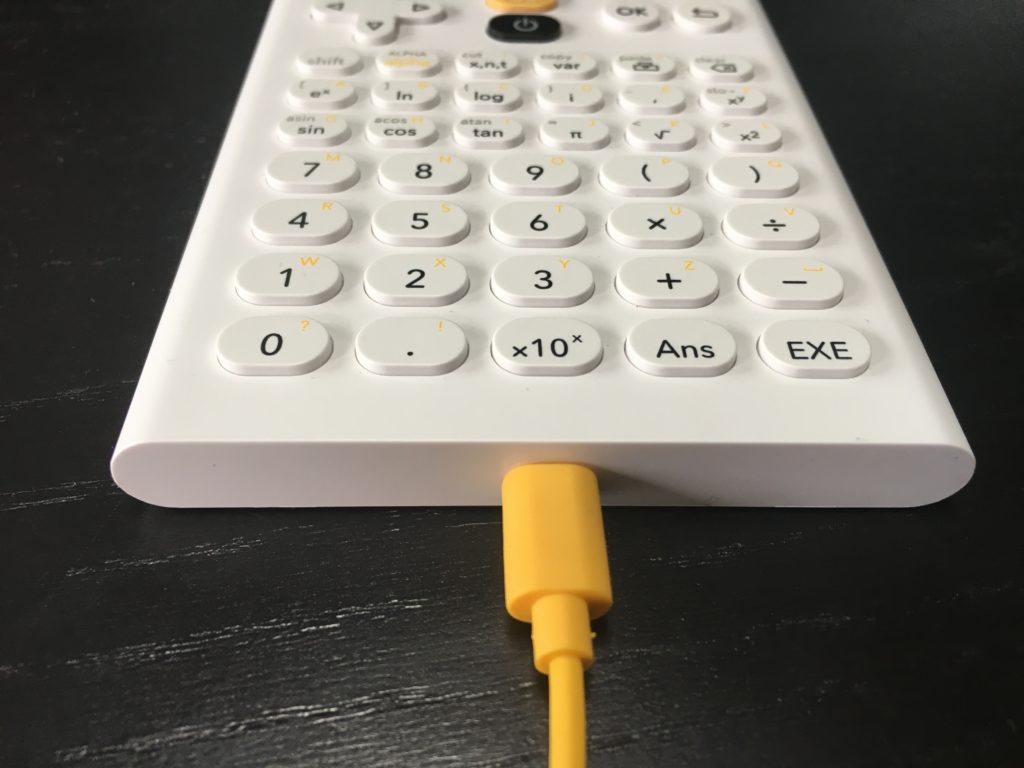 NumWorks: STM32F4 in the Thinnest and First Open Graphing Calculator