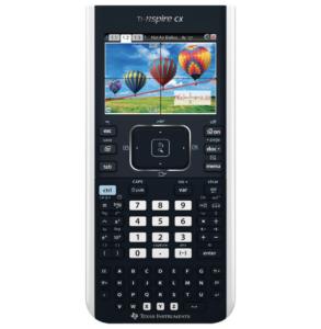 TI nspire CX vs TI nspire CX CAS Math Class Calculator