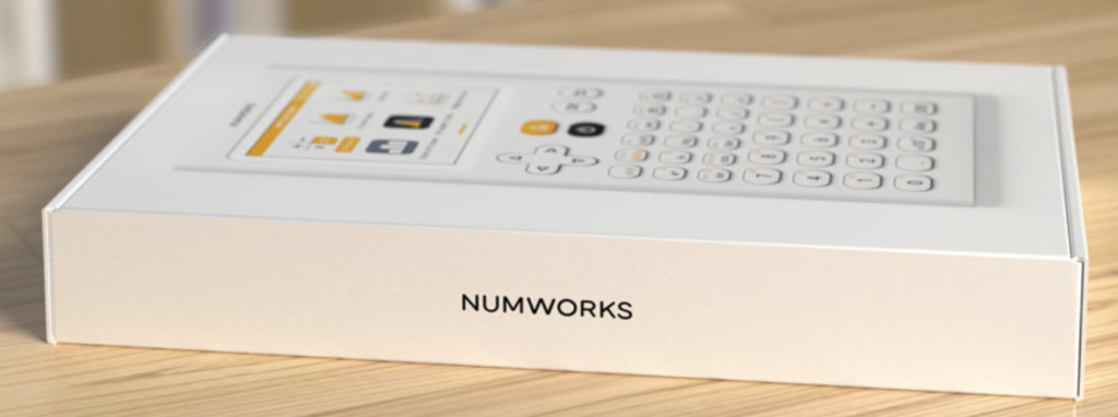 Numworks Calculator: The Better TI-84? 