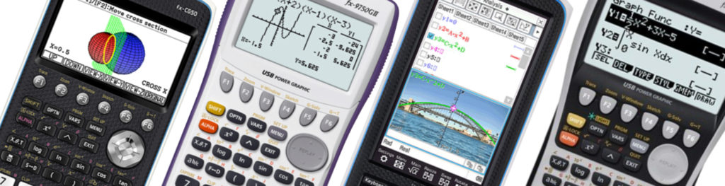 Casio fx graphing calculator tutorials