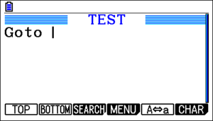 Find a Symbol/Function On Casio fx Calculator - Math Class Calculator