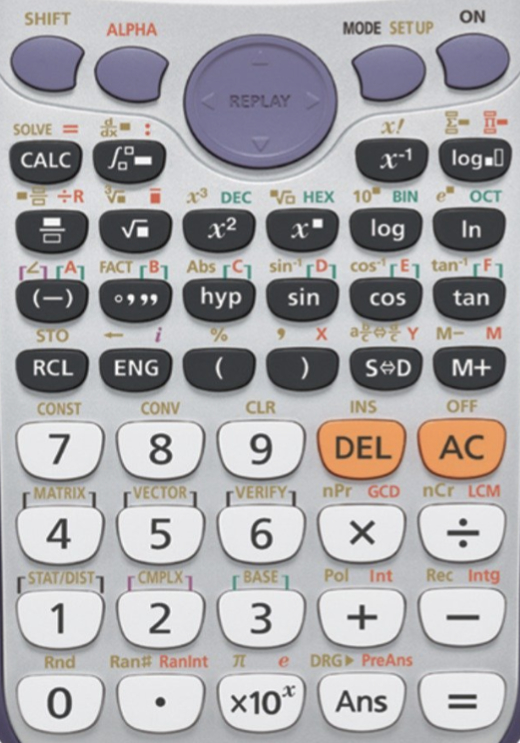 Casio fx-115ES PLUS Review - Math Class Calculator