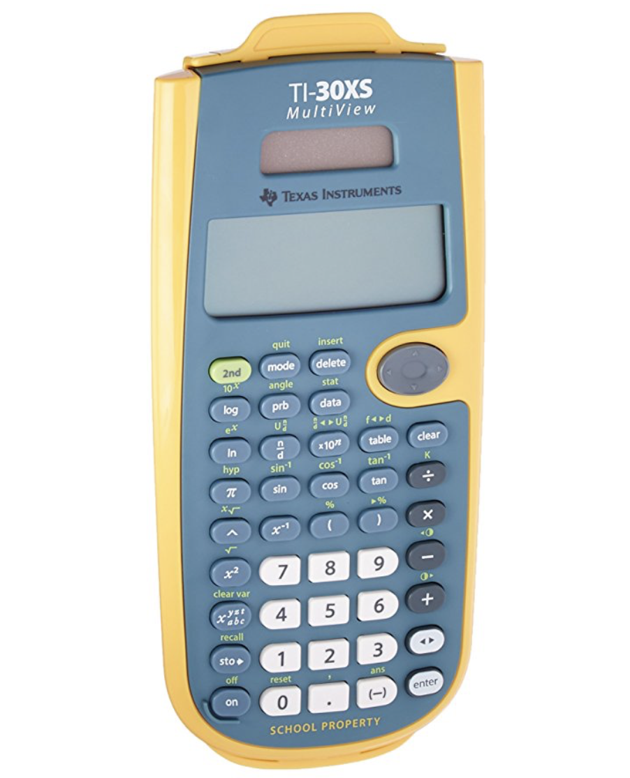 Classroom Calculator Set Reviews - Math Class Calculator