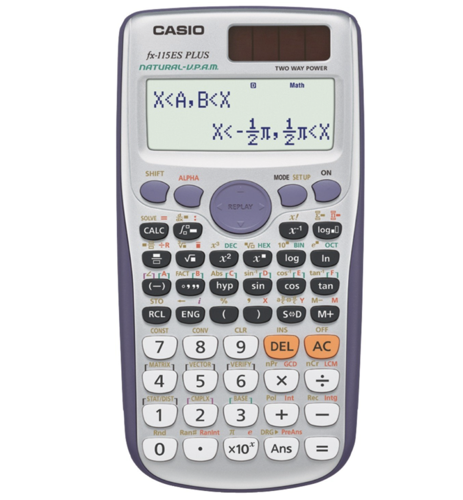 Casio Fx 115es Plus Full Review Math Class Calculator