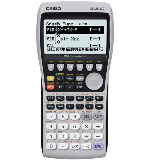 graphing calculator png