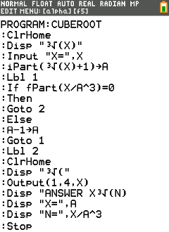 symbolic calculator simplifier